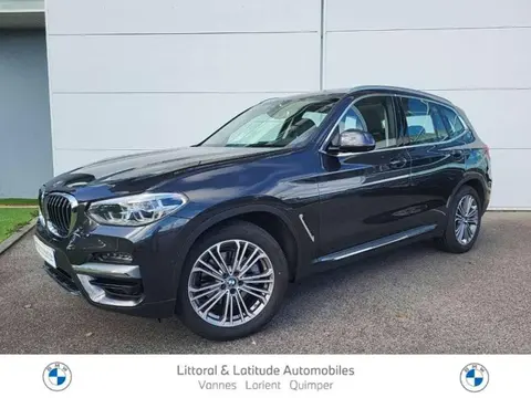 Annonce BMW X3 Diesel 2020 d'occasion 