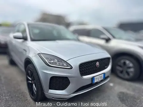 Used JAGUAR F-PACE Diesel 2019 Ad 