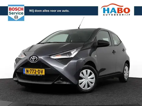 Used TOYOTA AYGO Petrol 2021 Ad 