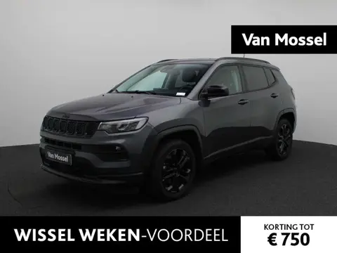 Annonce JEEP COMPASS Hybride 2023 d'occasion 