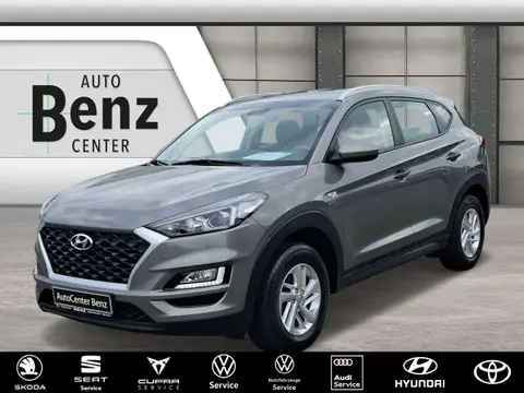 Used HYUNDAI TUCSON Petrol 2019 Ad 