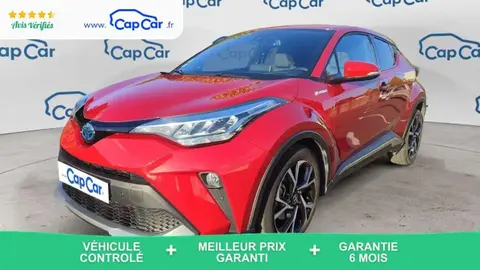 Used TOYOTA C-HR Hybrid 2020 Ad 