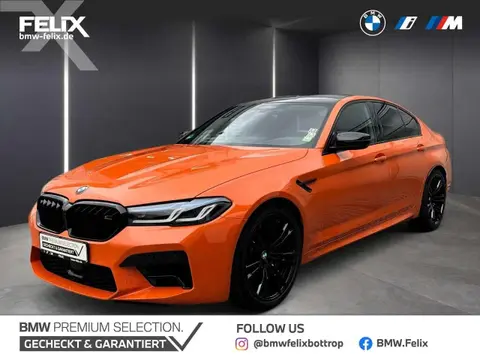 Used BMW M5 Petrol 2021 Ad 