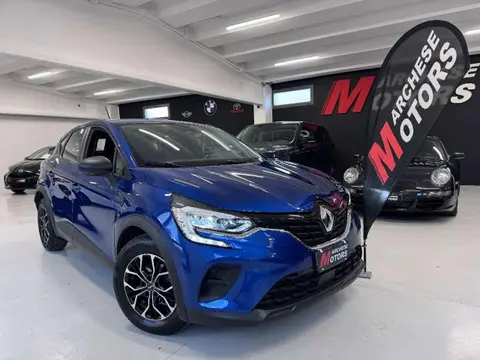 Used RENAULT CAPTUR LPG 2021 Ad 