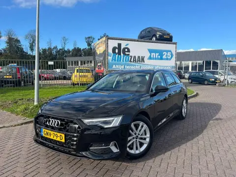 Used AUDI A6 Hybrid 2023 Ad 