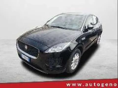 Annonce JAGUAR E-PACE Diesel 2019 d'occasion 