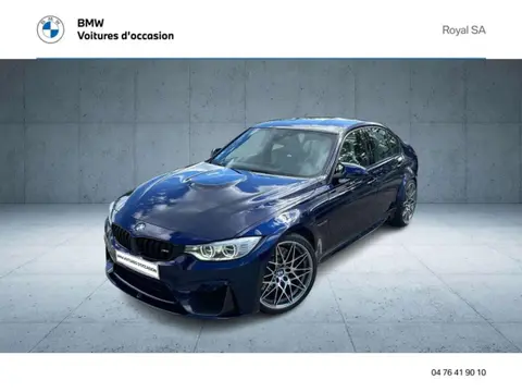 Used BMW M3 Petrol 2016 Ad 