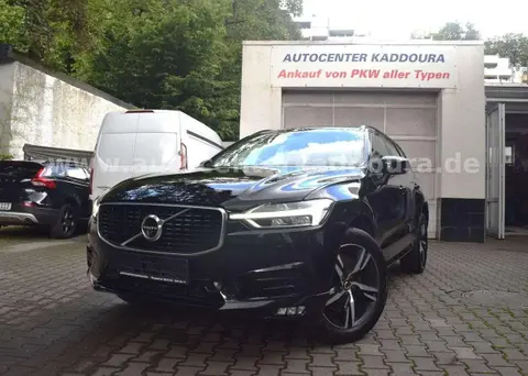 Annonce VOLVO XC60 Diesel 2019 d'occasion 