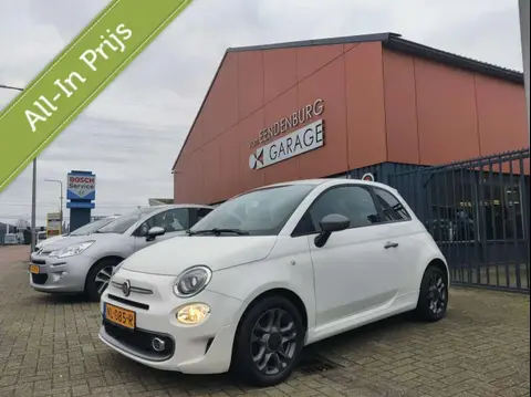 Used FIAT 500 Petrol 2017 Ad 