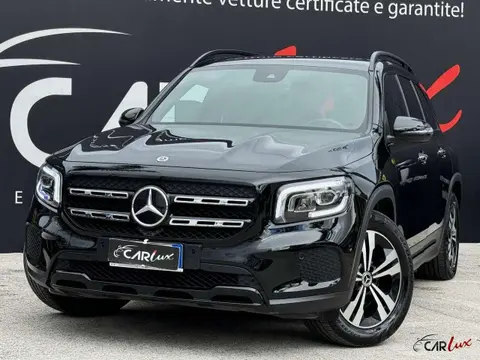 Annonce MERCEDES-BENZ CLASSE GLB Diesel 2021 d'occasion 