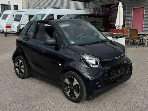 Used SMART FORTWO Electric 2020 Ad 