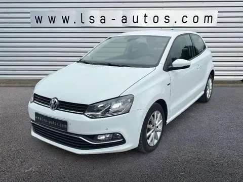 Used VOLKSWAGEN POLO Diesel 2016 Ad 