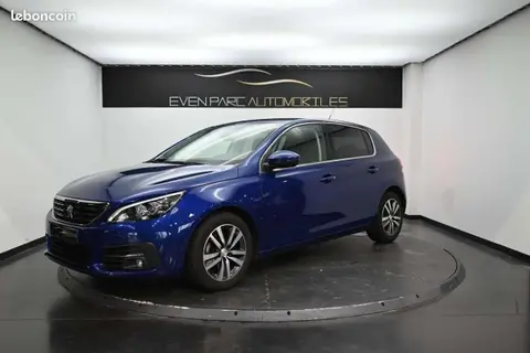 Used PEUGEOT 308 Diesel 2018 Ad 