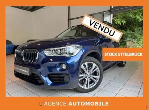 Used BMW X1 Petrol 2017 Ad 