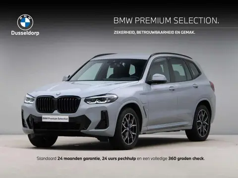 Used BMW X3 Hybrid 2022 Ad 