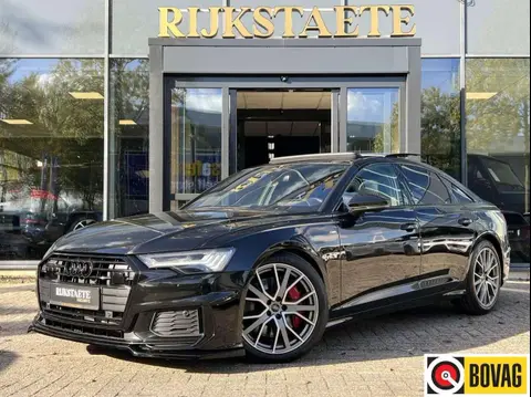 Used AUDI A6 Hybrid 2021 Ad 