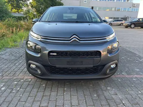 Annonce CITROEN C3 Essence 2017 d'occasion 