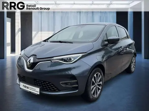 Annonce RENAULT ZOE Électrique 2021 d'occasion 