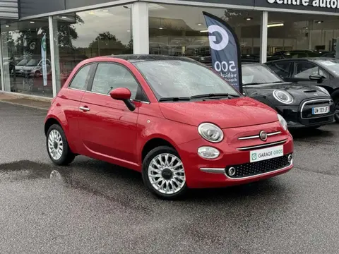 Used FIAT 500 Petrol 2024 Ad 