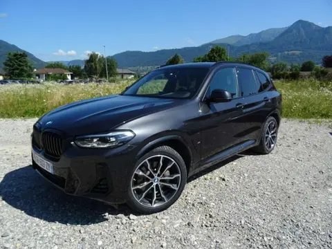 Annonce BMW X3  2023 d'occasion 