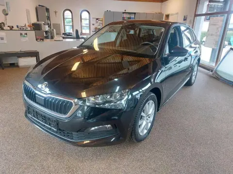 Used SKODA SCALA Petrol 2021 Ad 