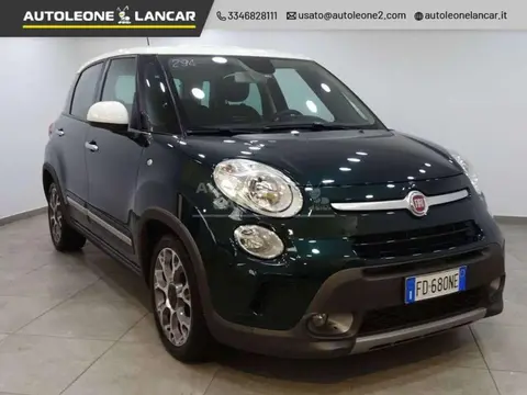 Annonce FIAT 500L Diesel 2016 d'occasion 