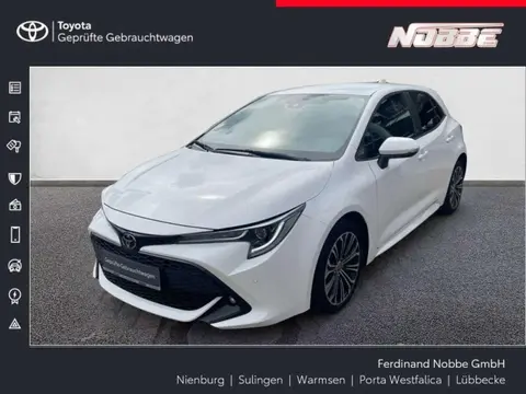 Annonce TOYOTA COROLLA Essence 2020 d'occasion 