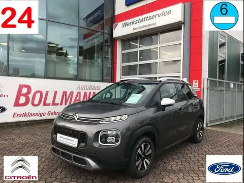 Annonce CITROEN C3 AIRCROSS Essence 2020 d'occasion 