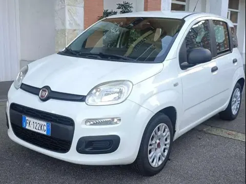 Annonce FIAT PANDA Essence 2017 d'occasion 