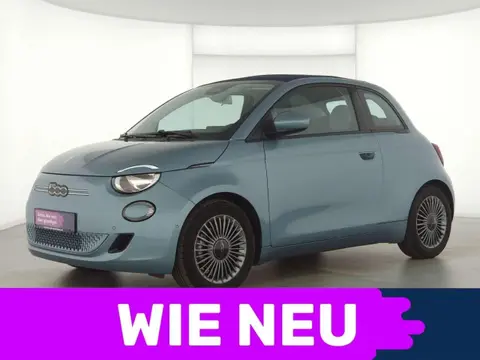 Annonce FIAT 500C Électrique 2021 d'occasion 