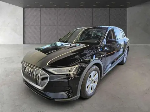 Used AUDI E-TRON Electric 2022 Ad 