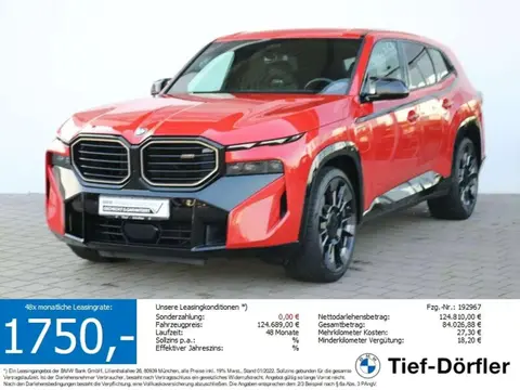 Used BMW XM Hybrid 2023 Ad 