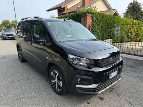 Annonce PEUGEOT RIFTER Diesel 2021 d'occasion 