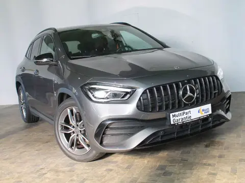 Annonce MERCEDES-BENZ CLASSE GLA Essence 2022 d'occasion 