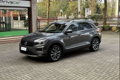 Annonce VOLKSWAGEN T-ROC Diesel 2018 d'occasion 