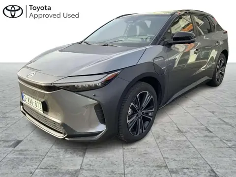 Annonce TOYOTA BZ4X Électrique 2024 d'occasion 