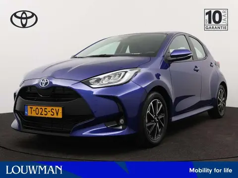 Used TOYOTA YARIS Hybrid 2023 Ad 