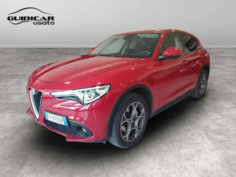 Annonce ALFA ROMEO STELVIO Diesel 2019 d'occasion 