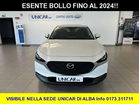 Annonce MAZDA CX-30 Hybride 2019 d'occasion 