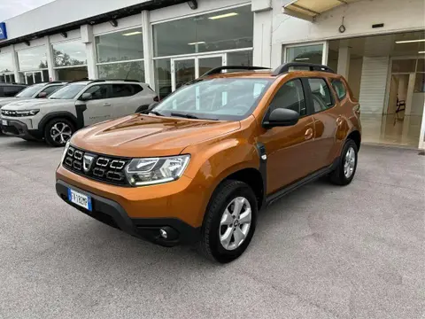 Annonce DACIA DUSTER Diesel 2019 d'occasion 