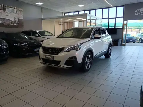 Used PEUGEOT 3008 Petrol 2019 Ad 