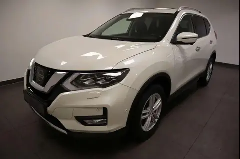 Annonce NISSAN X-TRAIL Diesel 2017 d'occasion 