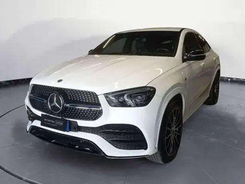 Annonce MERCEDES-BENZ CLASSE GLE Hybride 2020 d'occasion 