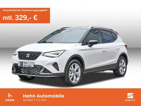 Annonce SEAT ARONA Essence 2024 d'occasion 