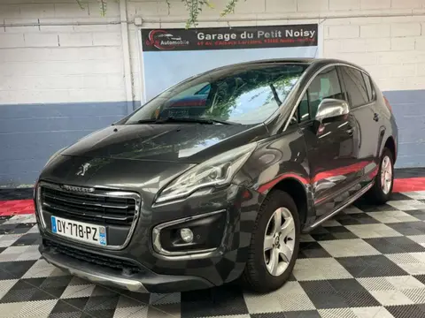 Used PEUGEOT 3008 Diesel 2015 Ad 