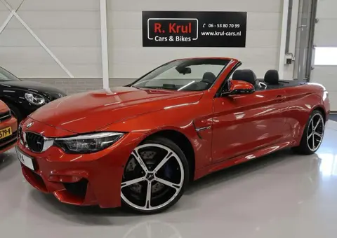 Used BMW M4 Petrol 2019 Ad 