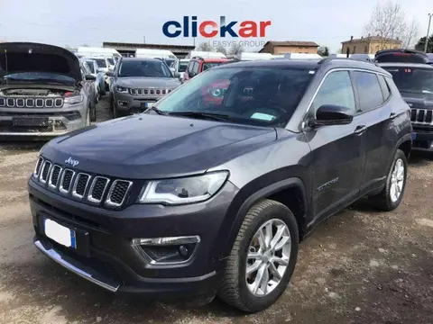 Used JEEP COMPASS Hybrid 2020 Ad 