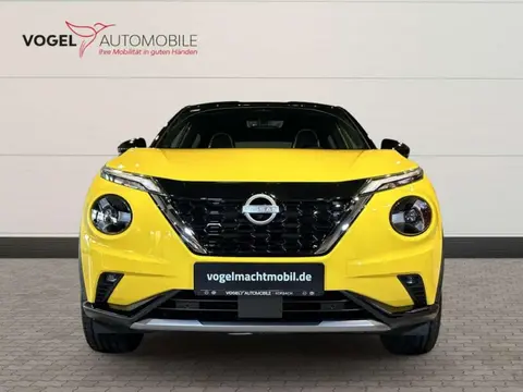 Annonce NISSAN JUKE Hybride 2024 d'occasion 