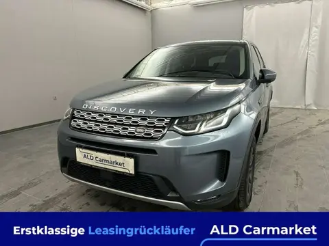 Annonce LAND ROVER DISCOVERY Diesel 2020 d'occasion 