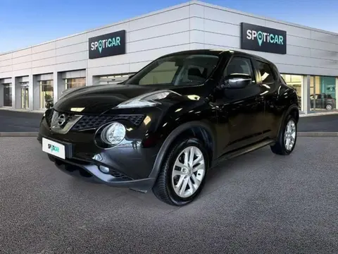 Annonce NISSAN JUKE Essence 2018 d'occasion 